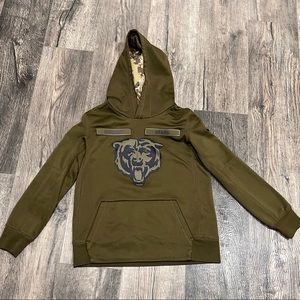 COPY - Chicago Bears Boys hoodie